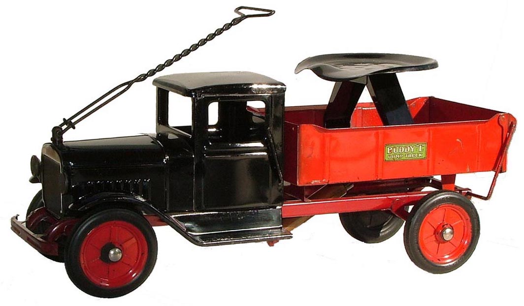 Old Car Toy