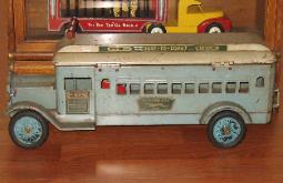 large blue keystone coast to coast bus wanted, keystone toy bus for sale, buying keystone dump trucks, keystone toys website, buying keystone toy trucks any condition,Buddy 