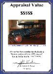 antique buddy l trucks wanted, buying sturditoy trucks, ebay toy appraisals, free antique toy car appraisals, free space toys appraisals, rare space toys for sale, keystone toy truck ebay